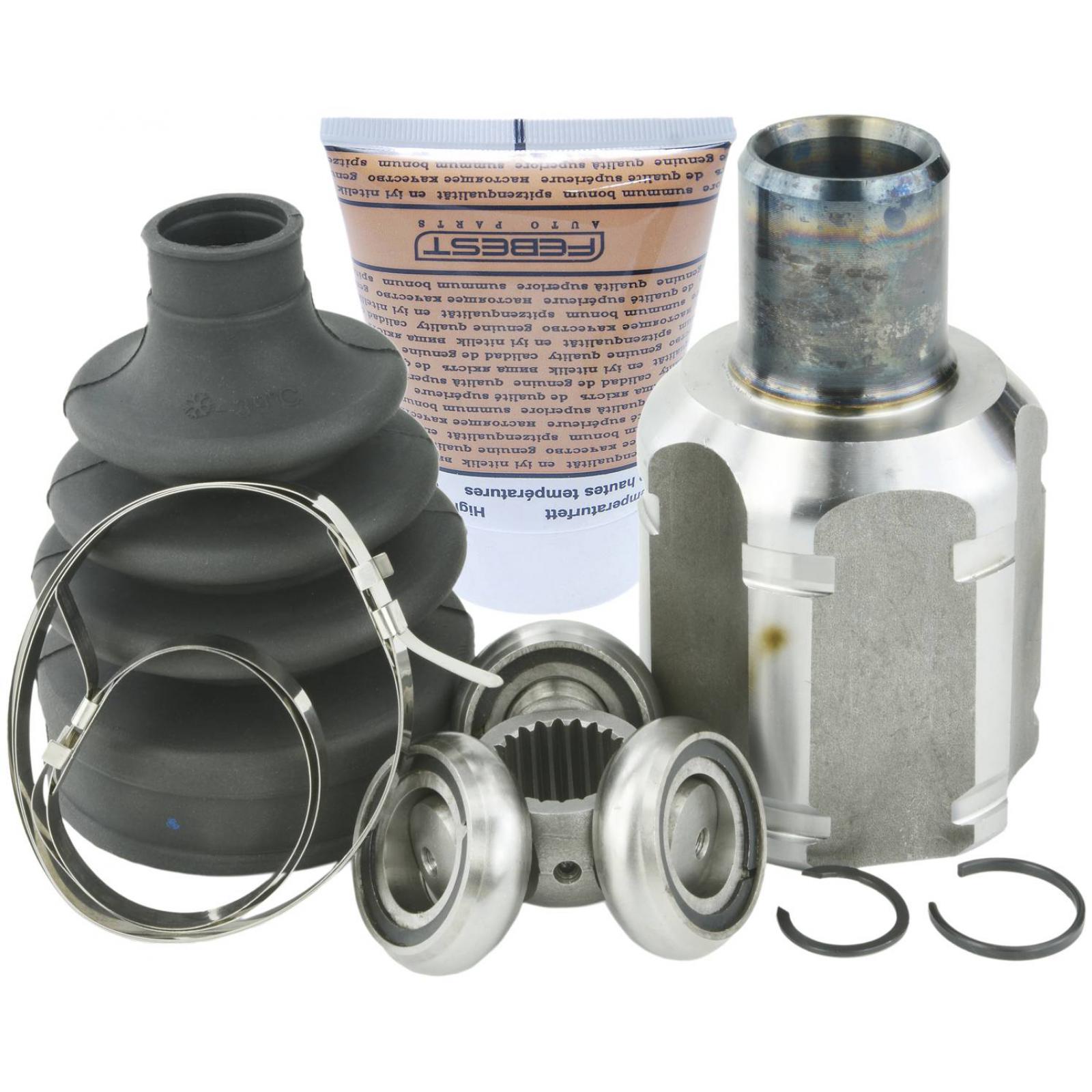 inner cv joint left 22x38.5x34