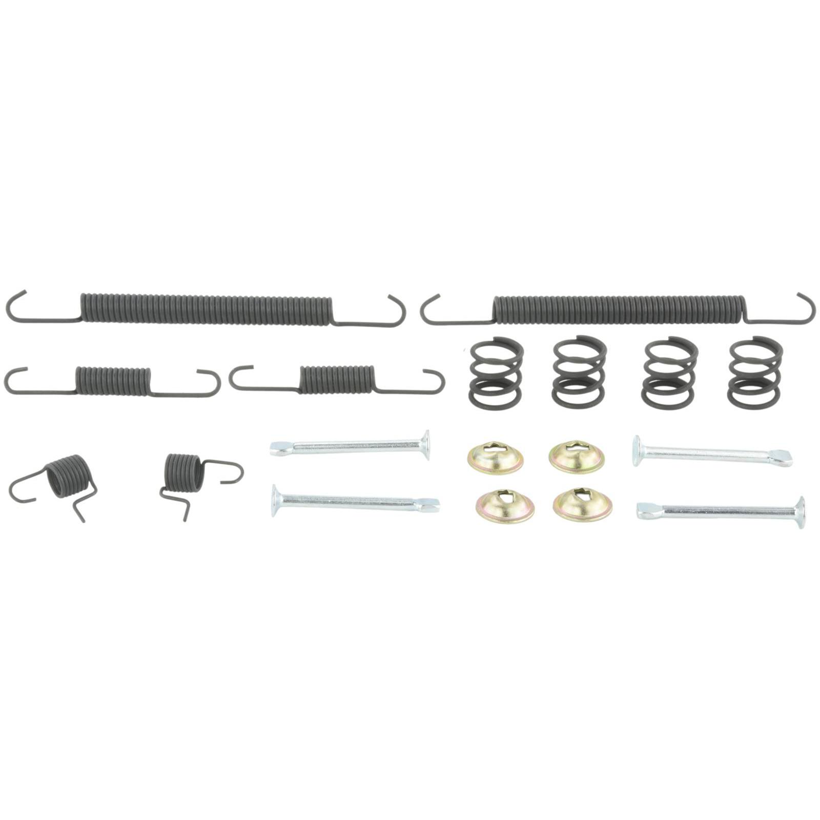 Brake shoe fitting kit