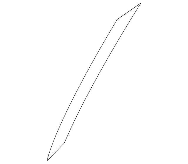 Tape-Front Door Sash