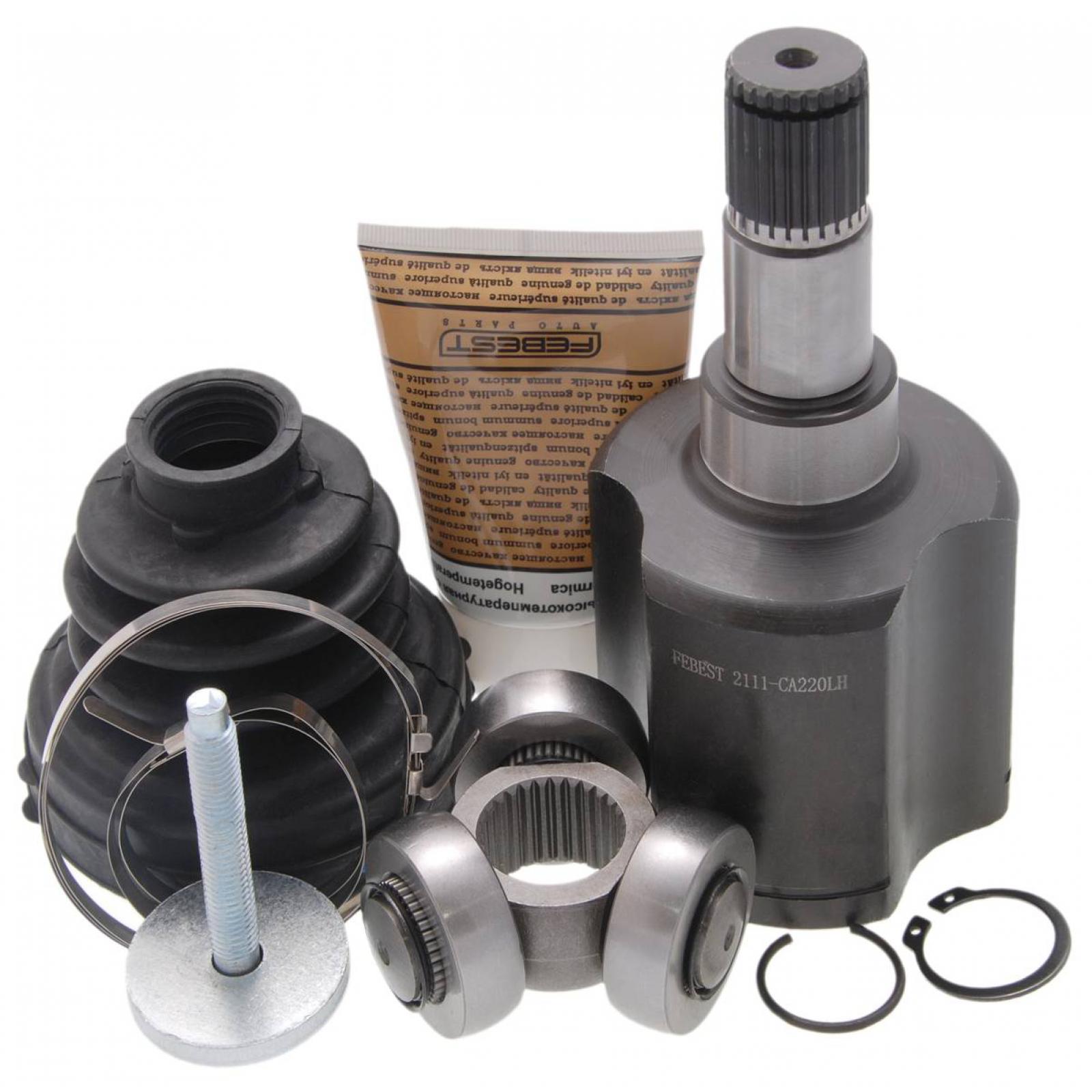 inner cv joint left 28x40x26