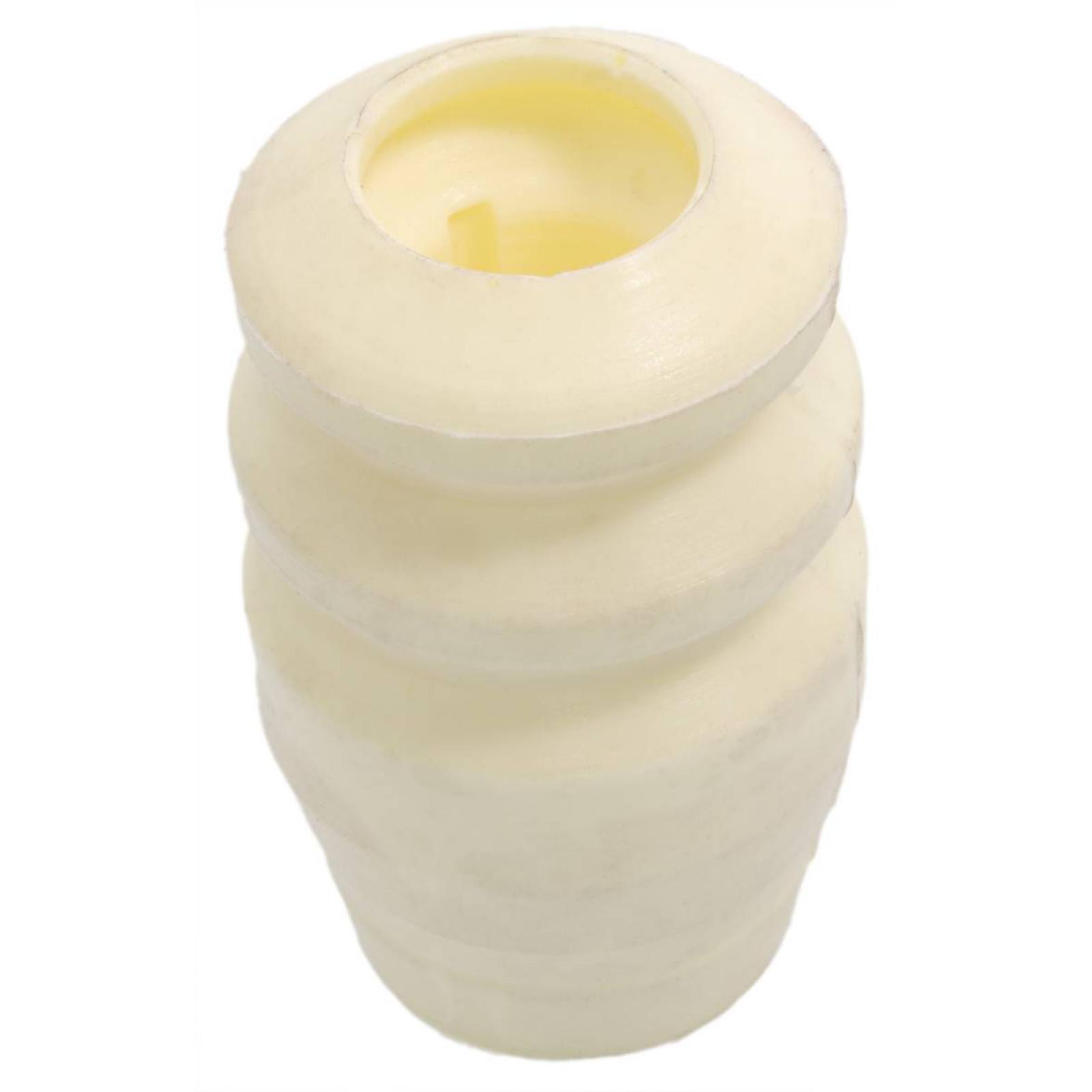 Front shock absorber jounce bumper