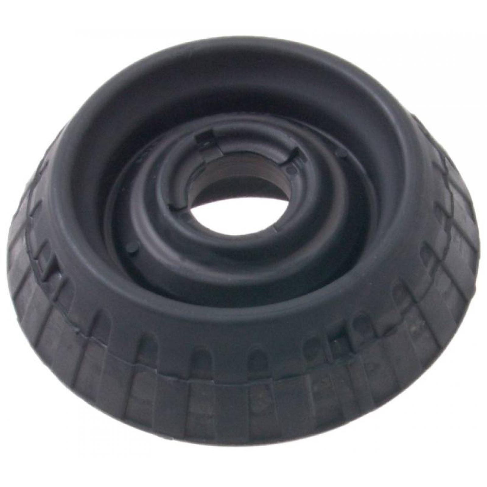 Front shock absorber mounting