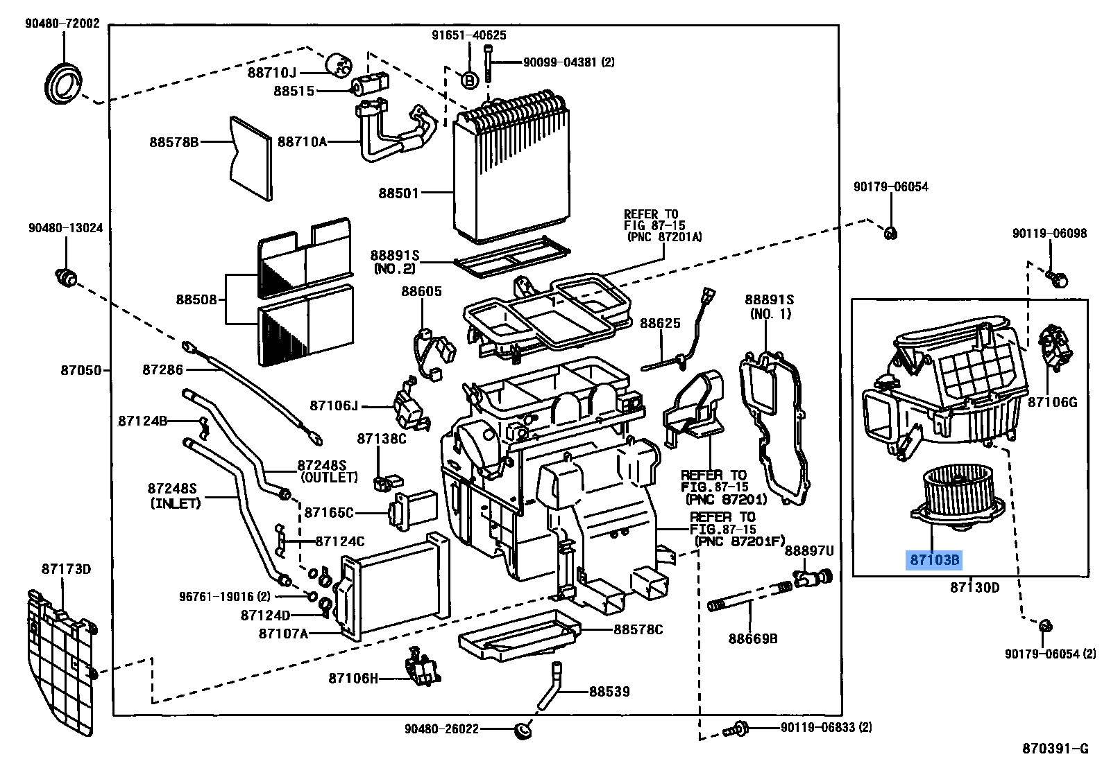 Motor Sub Assy
