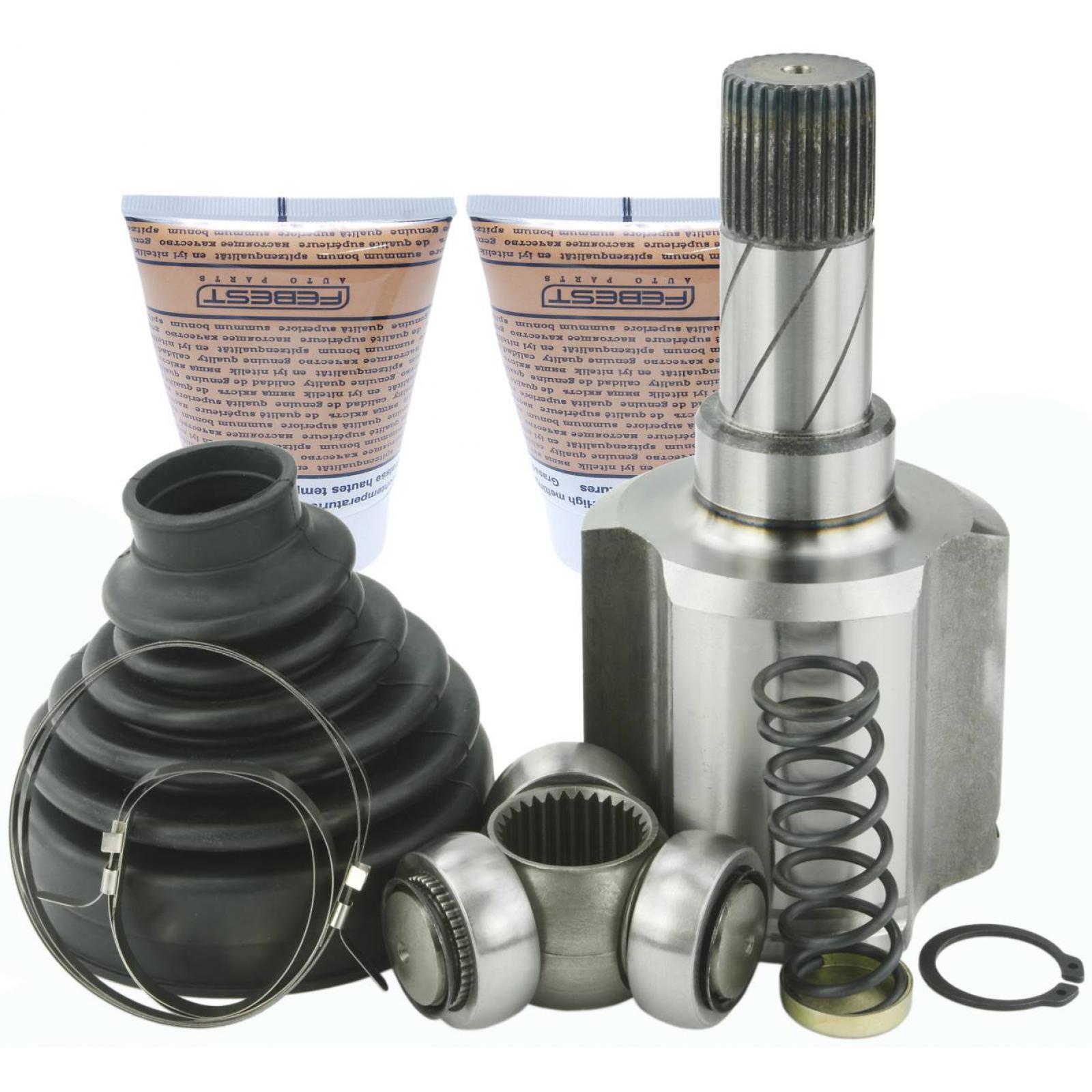 inner cv joint left 29x45x31