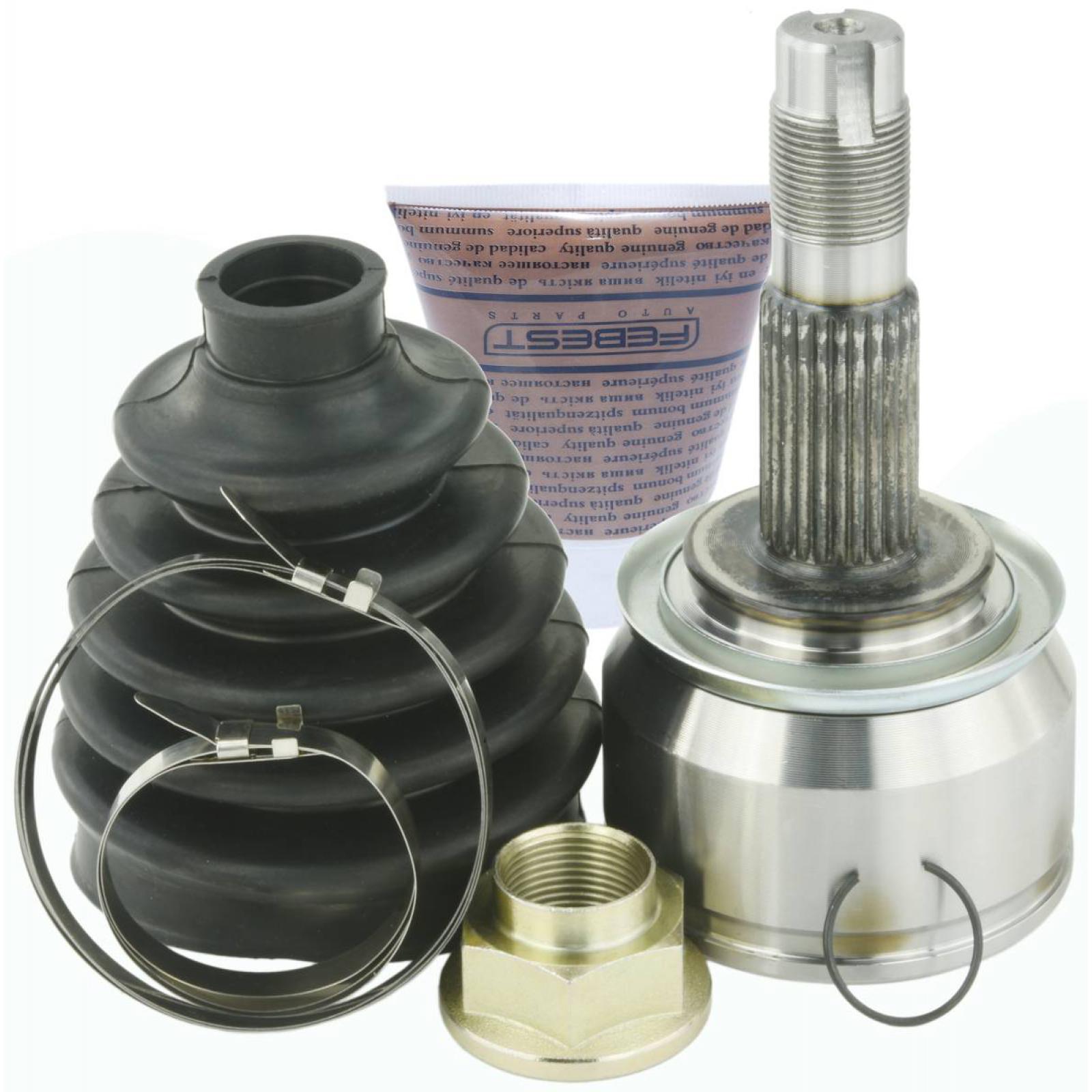 outer cv joint 23x53.6x25