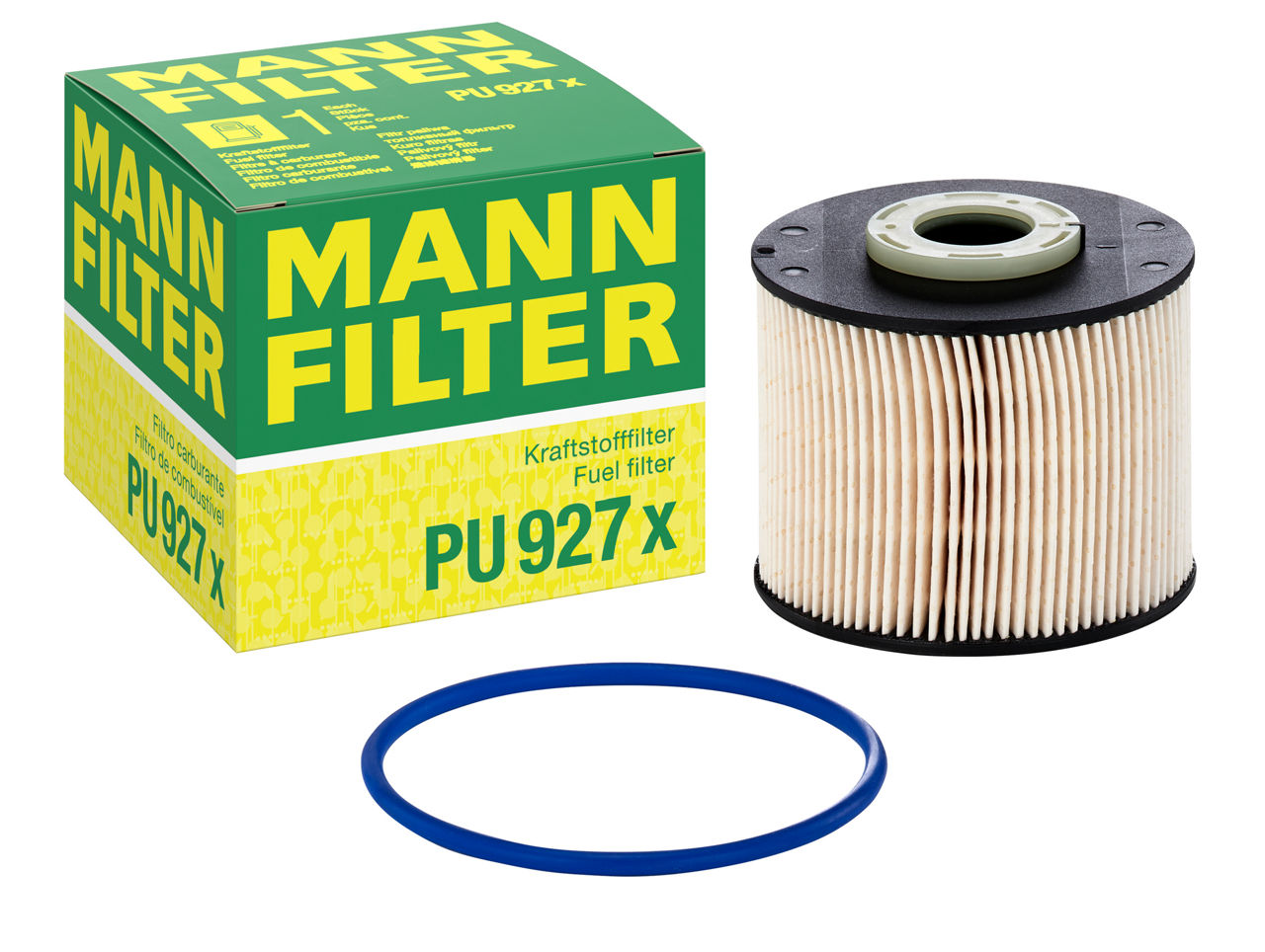 Body,Fuel Filter