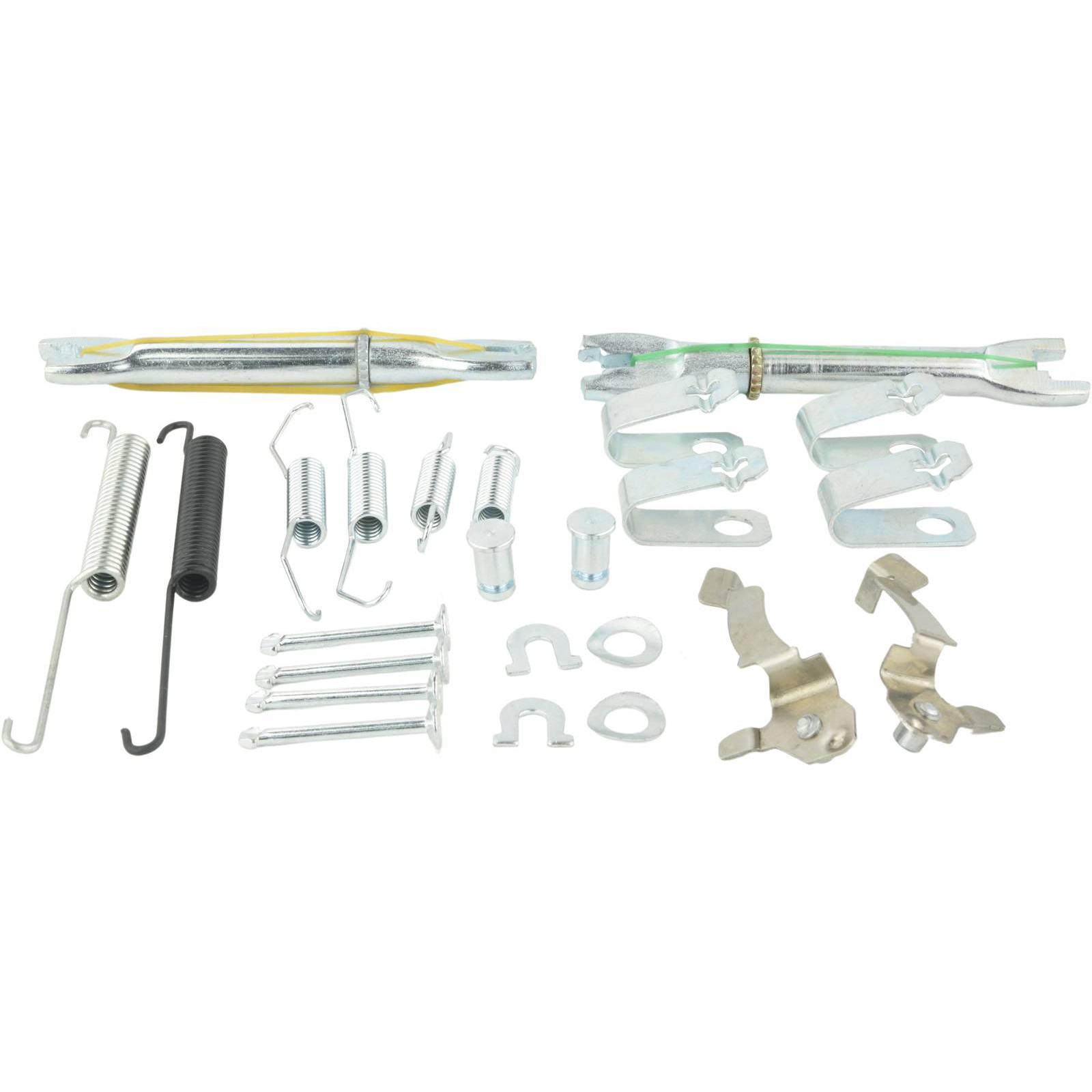 Brake shoe fitting kit