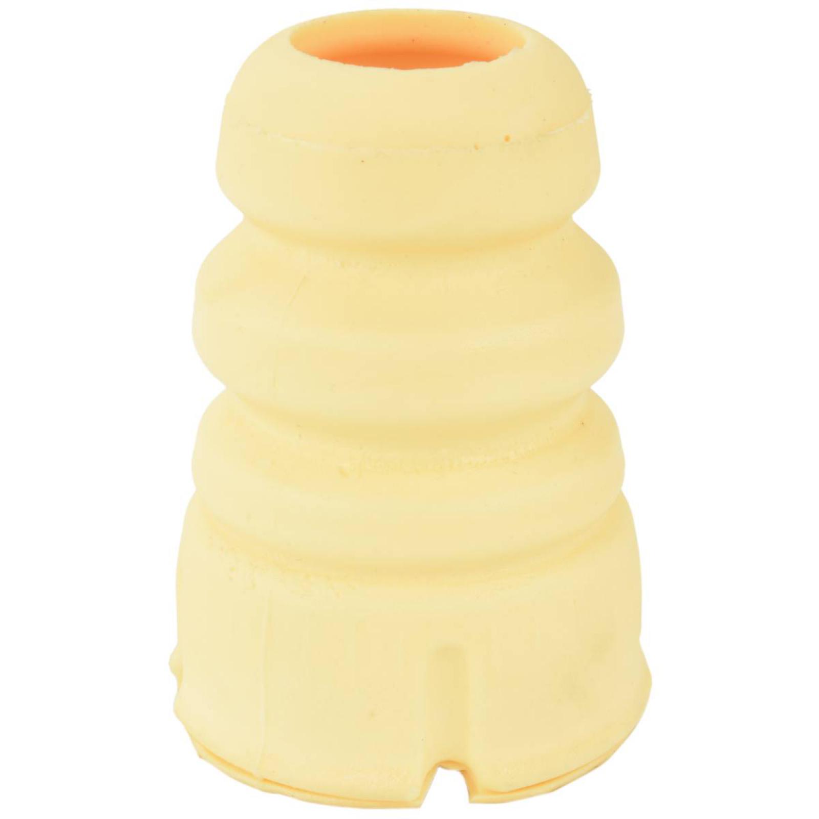 Front shock absorber jounce bumper