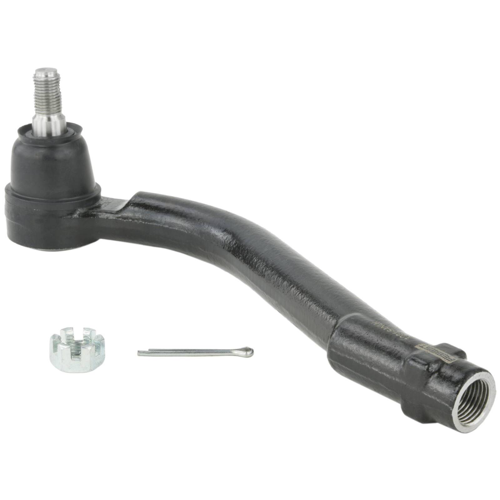 Steering tie rod end left