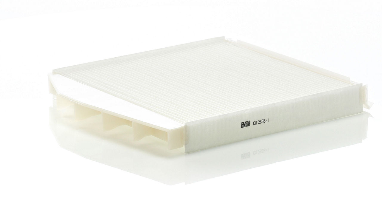 Filter, Interior Air Volvo S60 2010