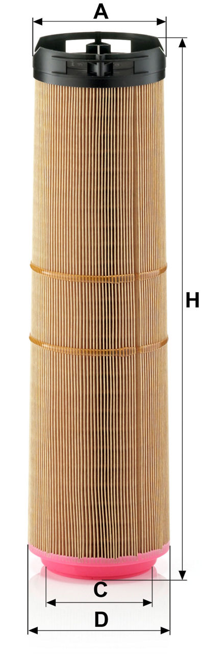 Air Filter Db W211/E270Cdi,E320Cdi/2002->I