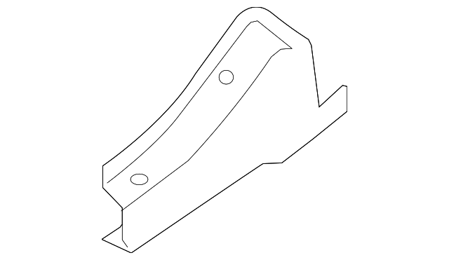 Reinforce-Sill Outer,Lh