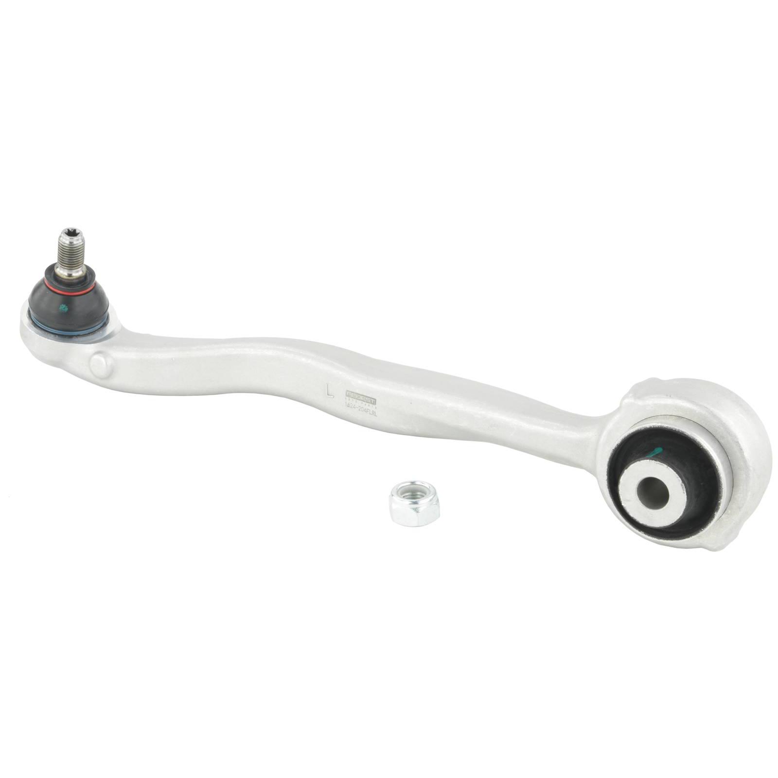 Left lower front arm