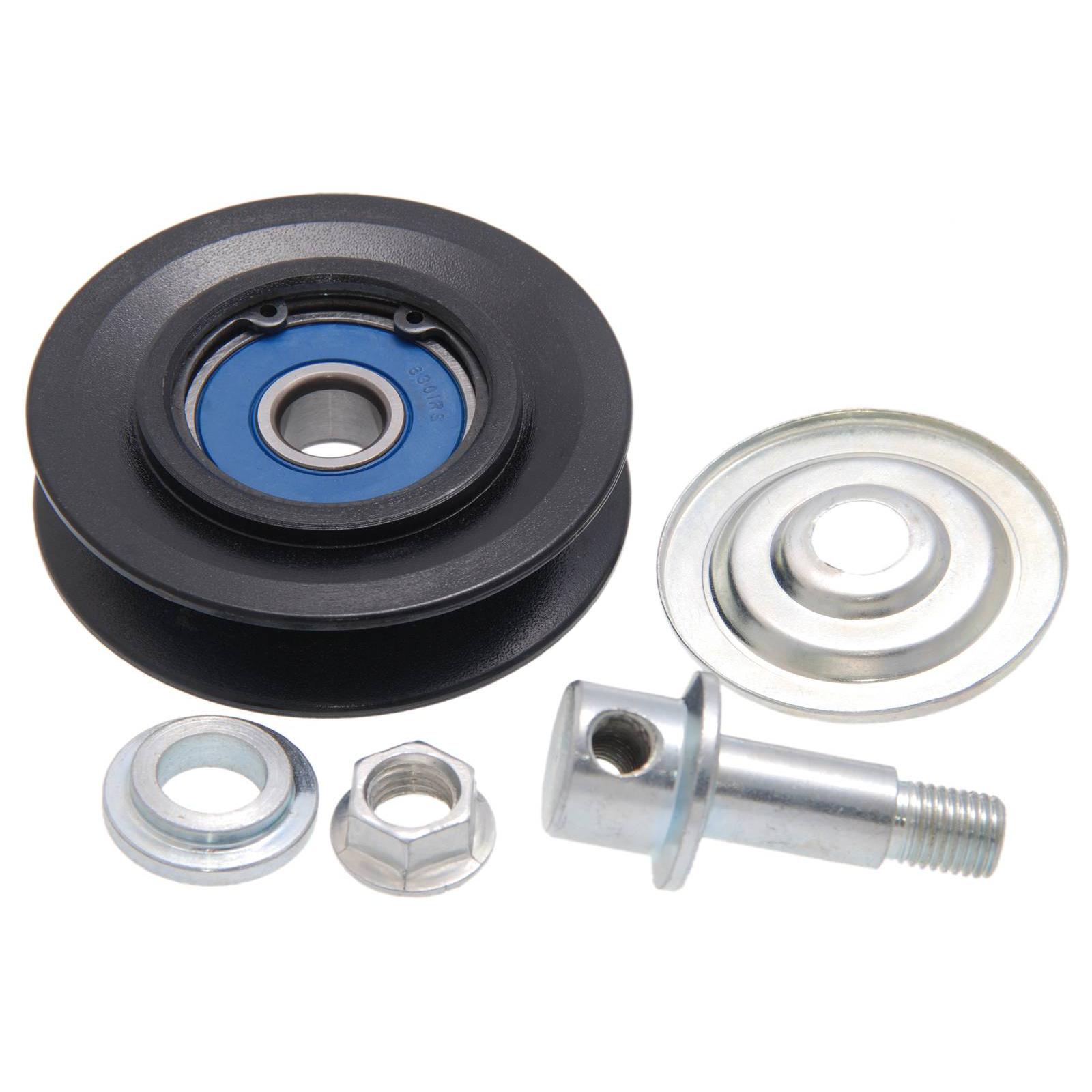 Pulley tensioner kit
