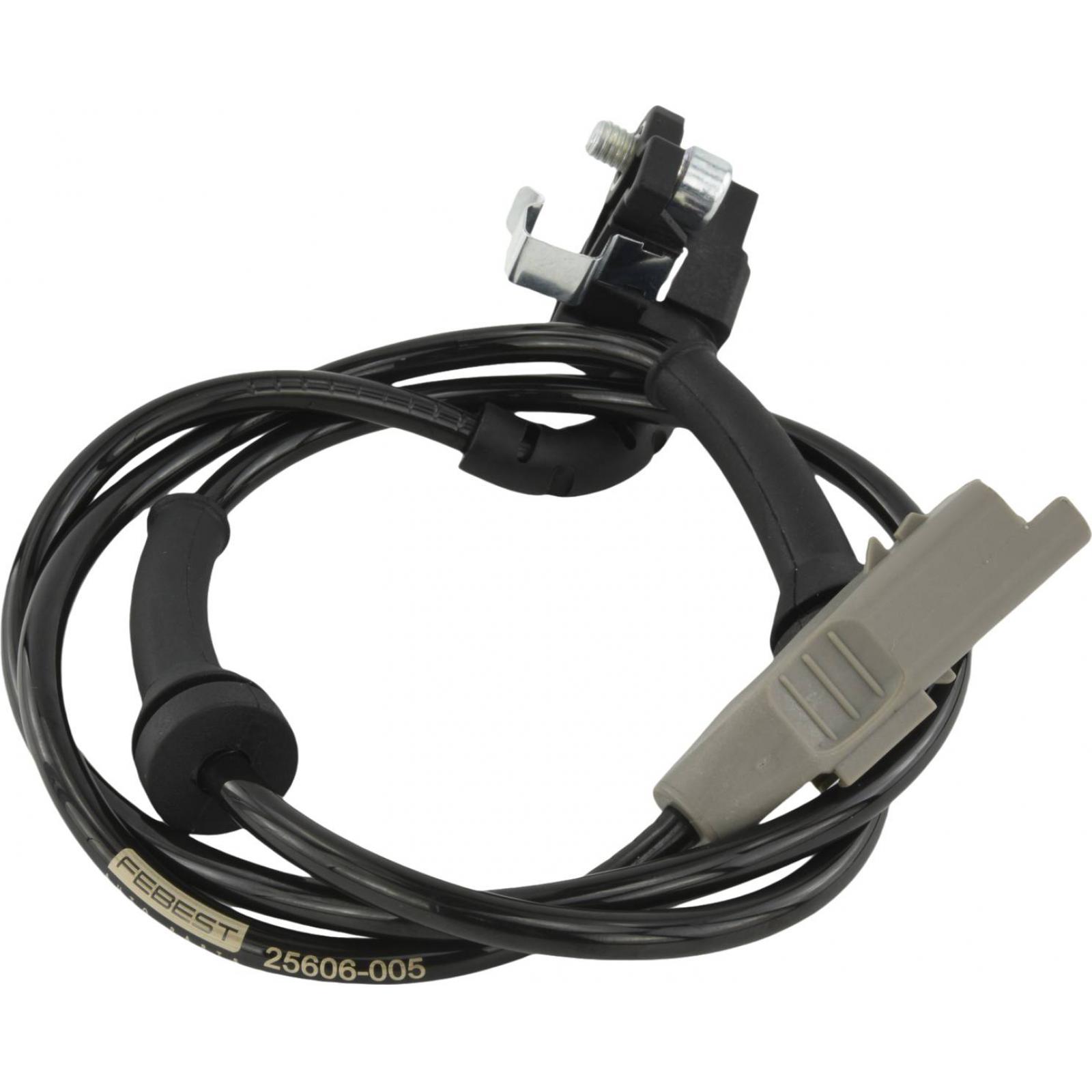 Abs sensor rear