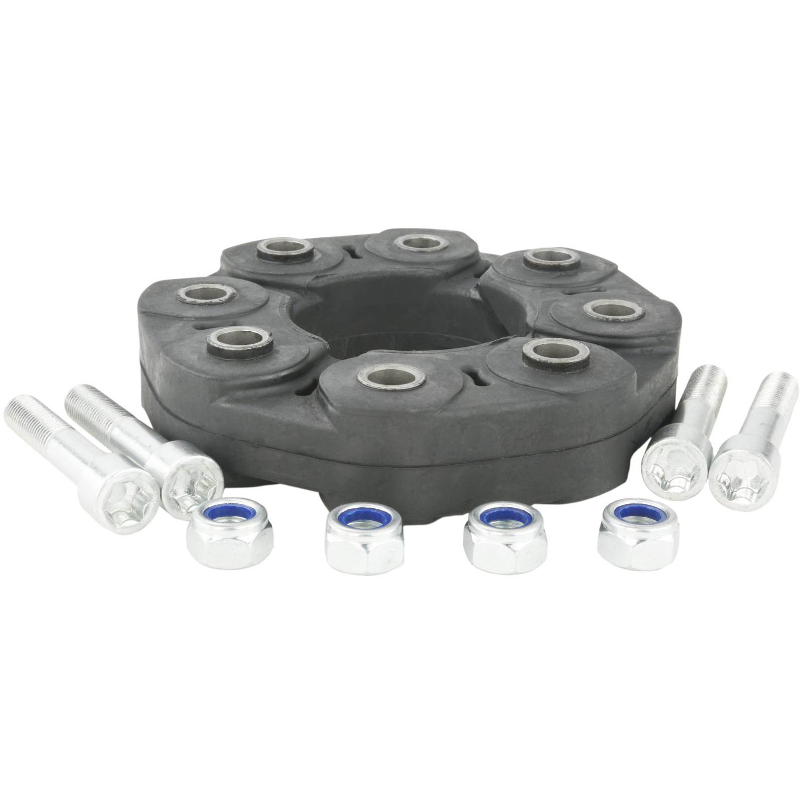 Drive shaft coupling