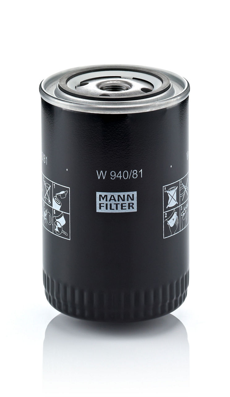 Cartridge Oil Filter