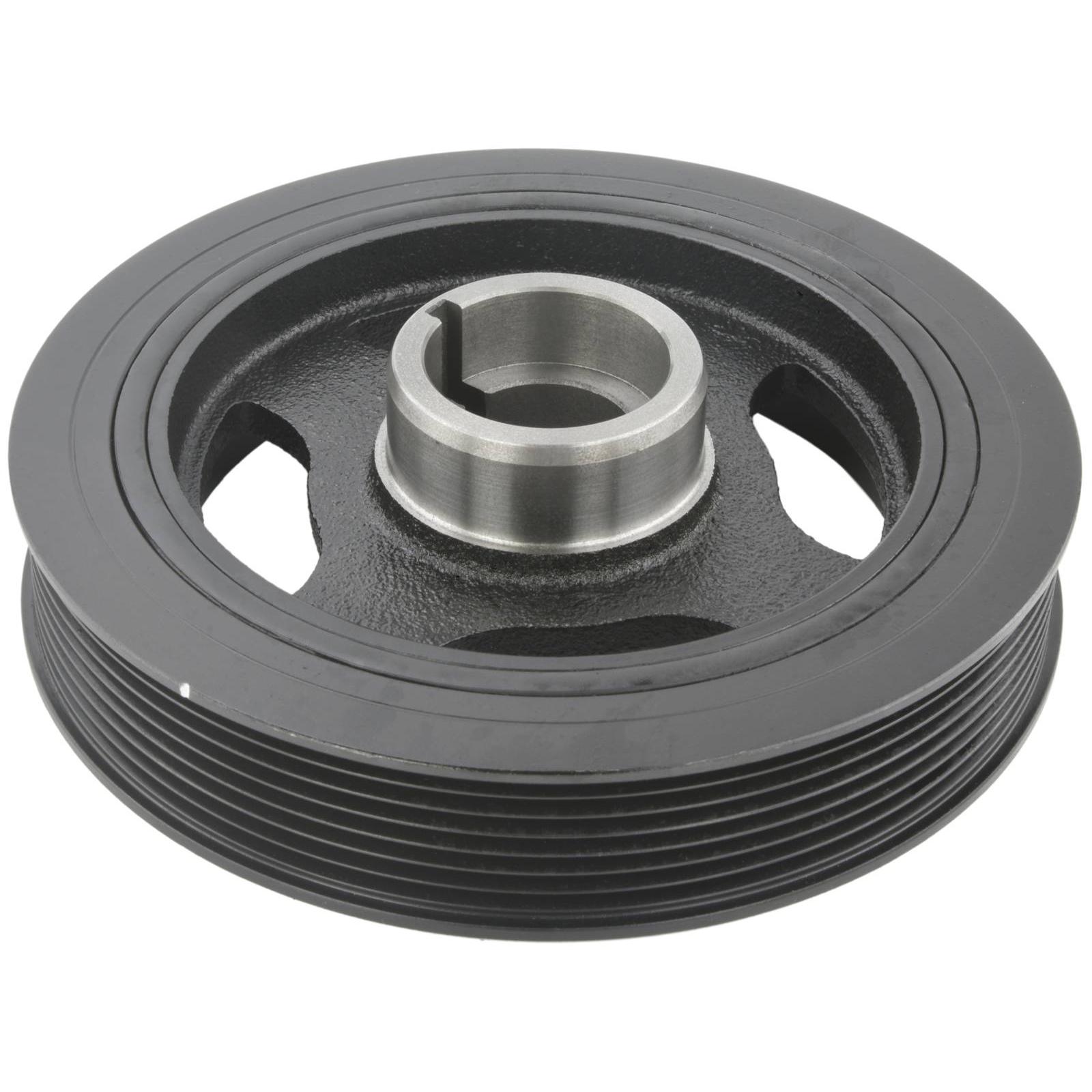 Crankshaft pulley