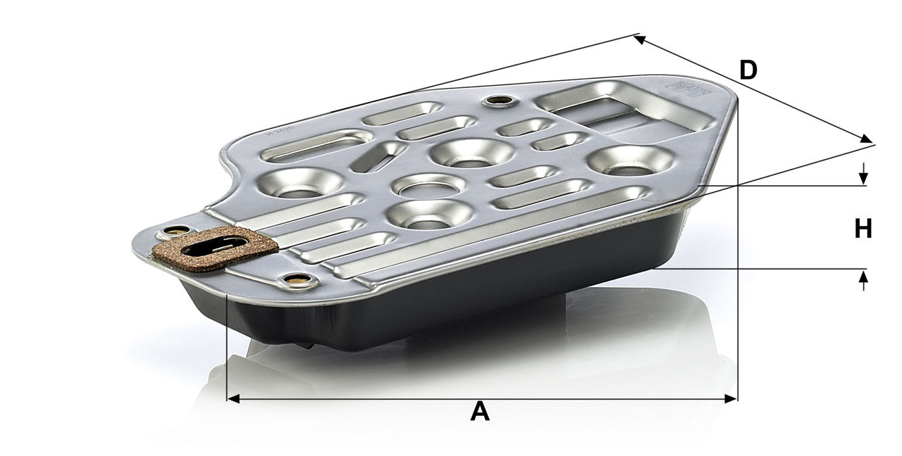 Hydraulic Filter, Automatic Transmission