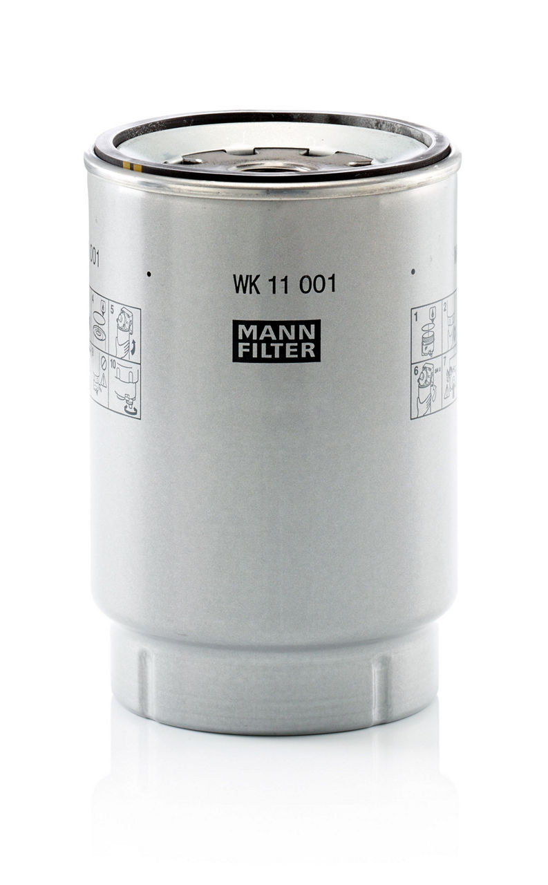 Body,Fuel Filter