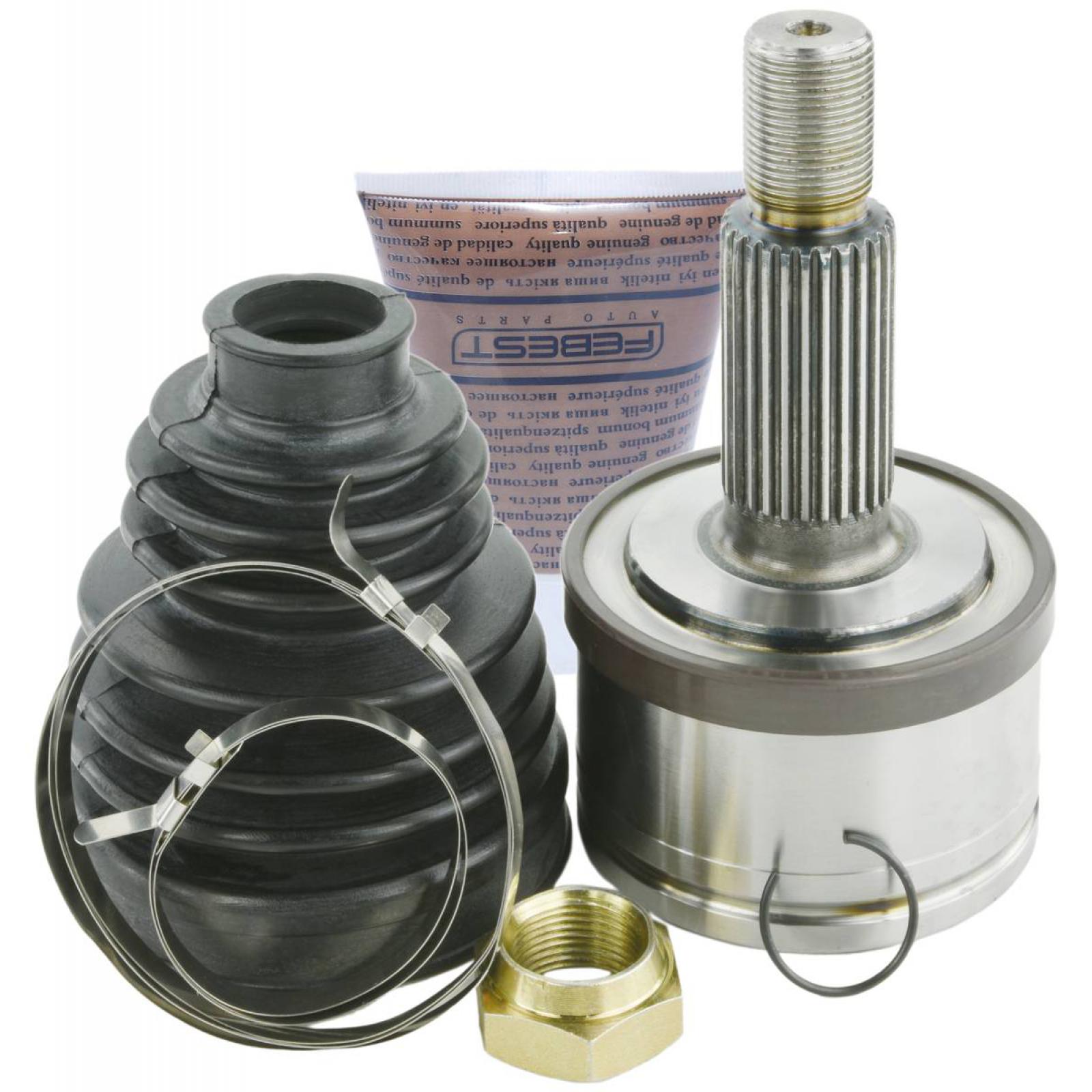 outer cv joint 30x61x27