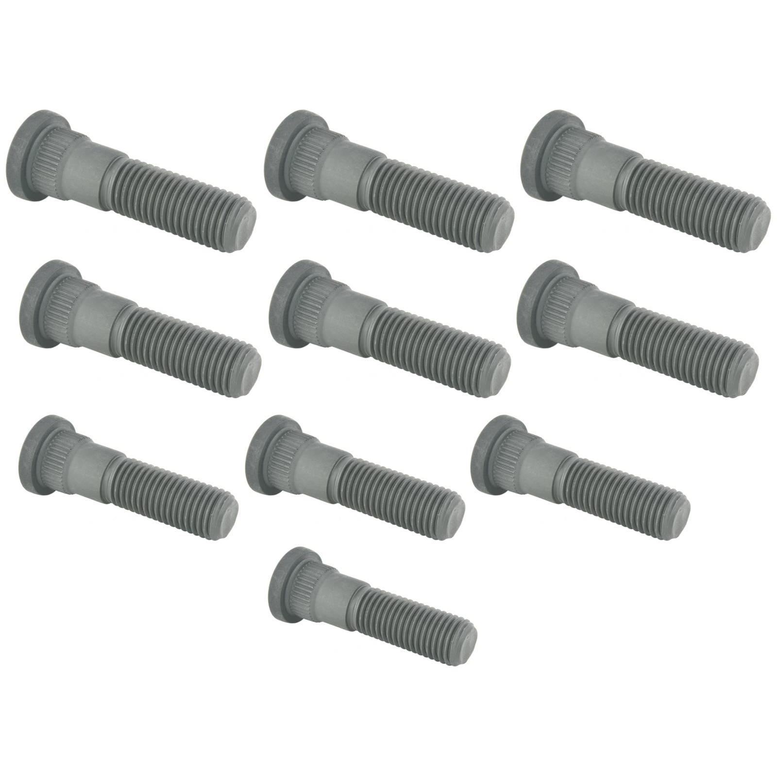 wheel stud pcs 10