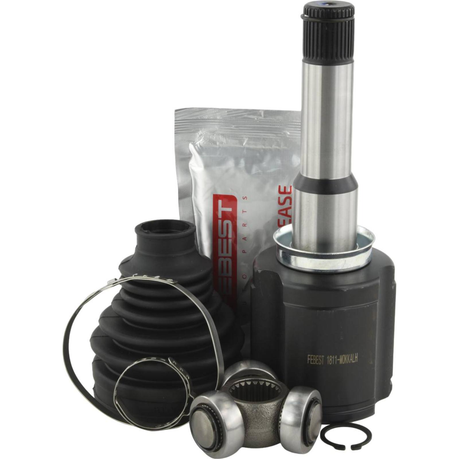 inner cv joint left 24x35x34