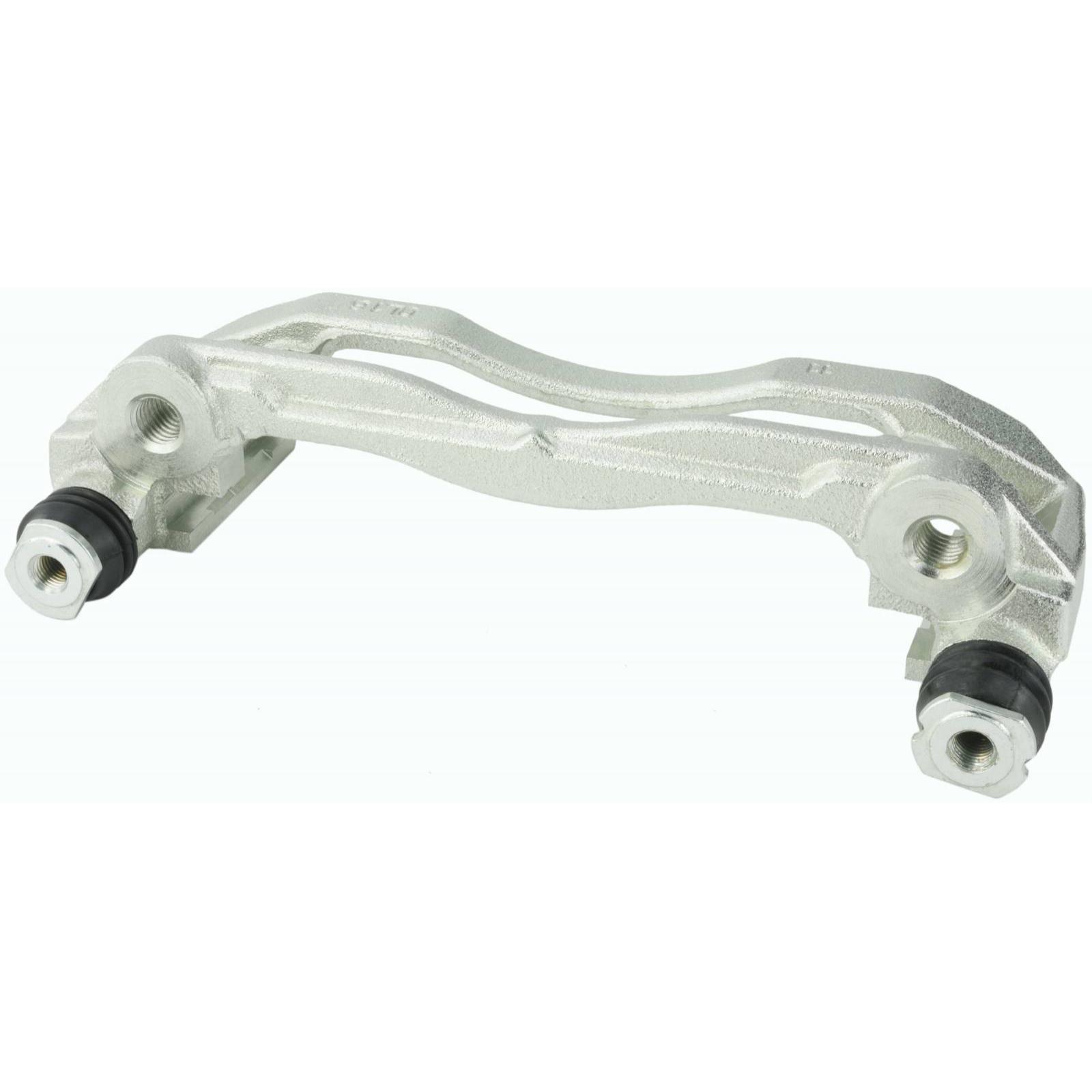 front right brake caliper bracket carrier (with slide pins)