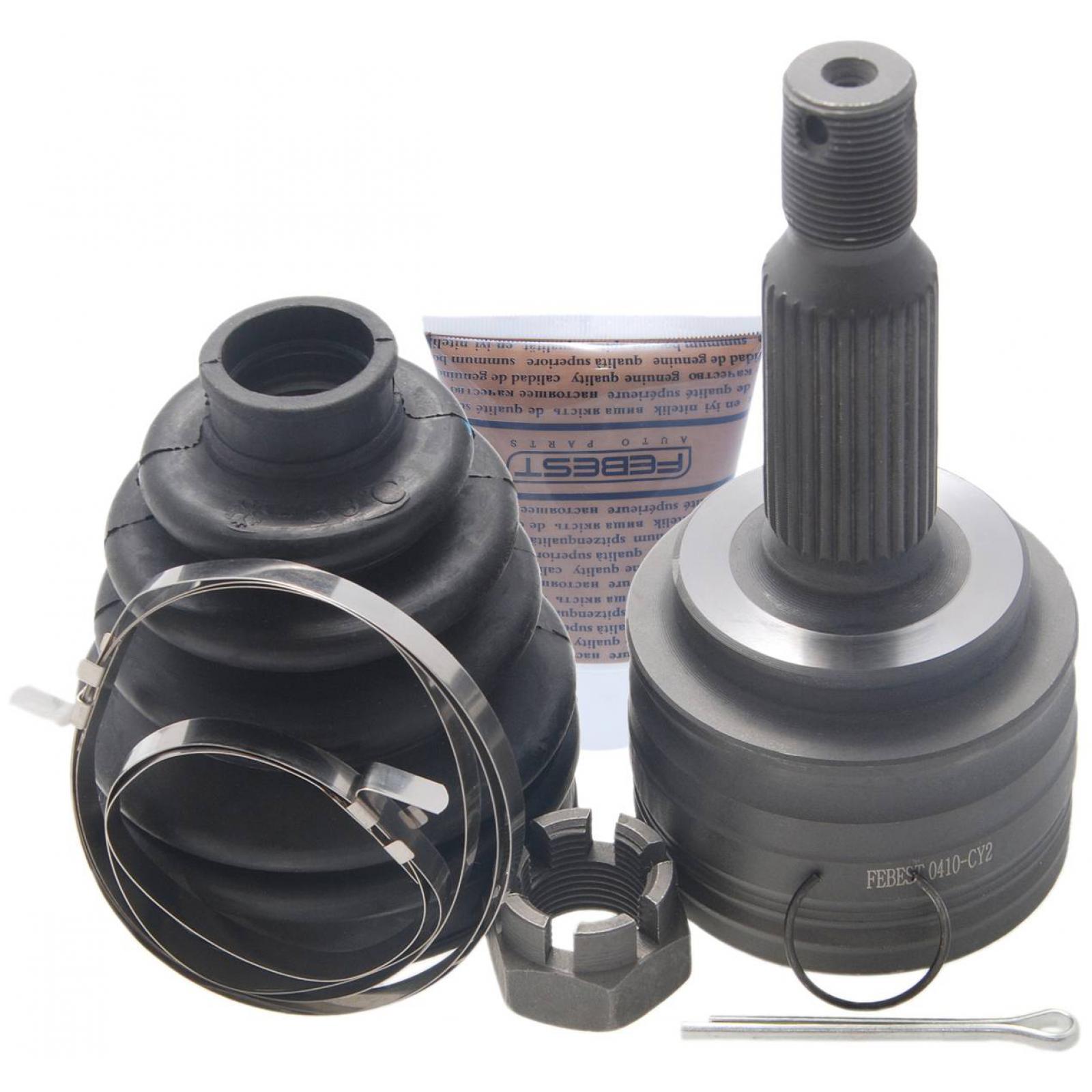 outer cv joint 30x59.5x28