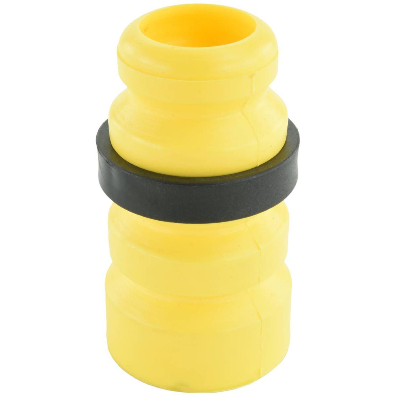 Front shock absorber jounce bumper