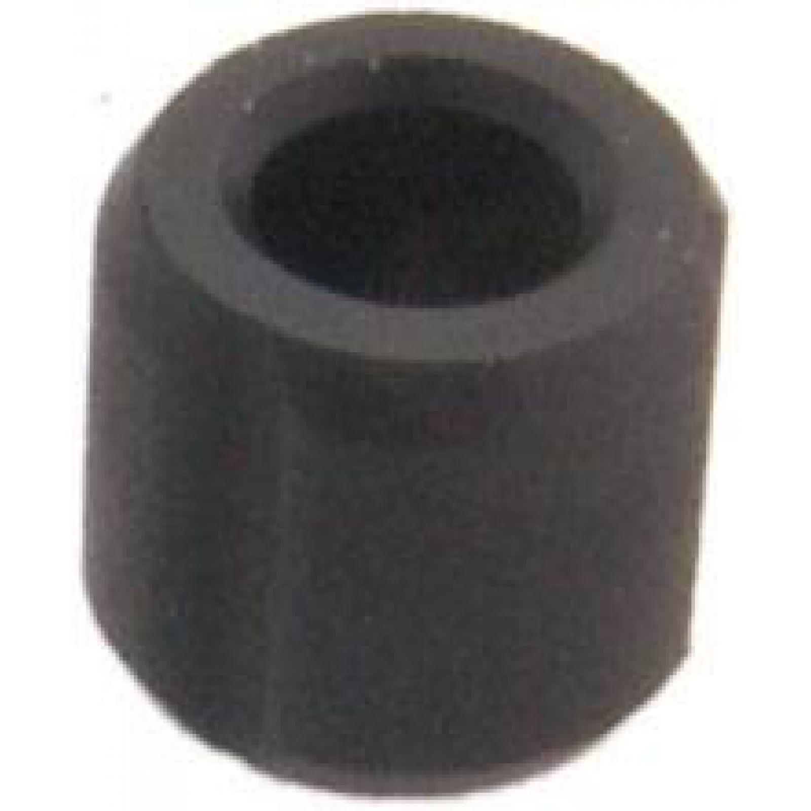 Brake caliper slide pin bushing