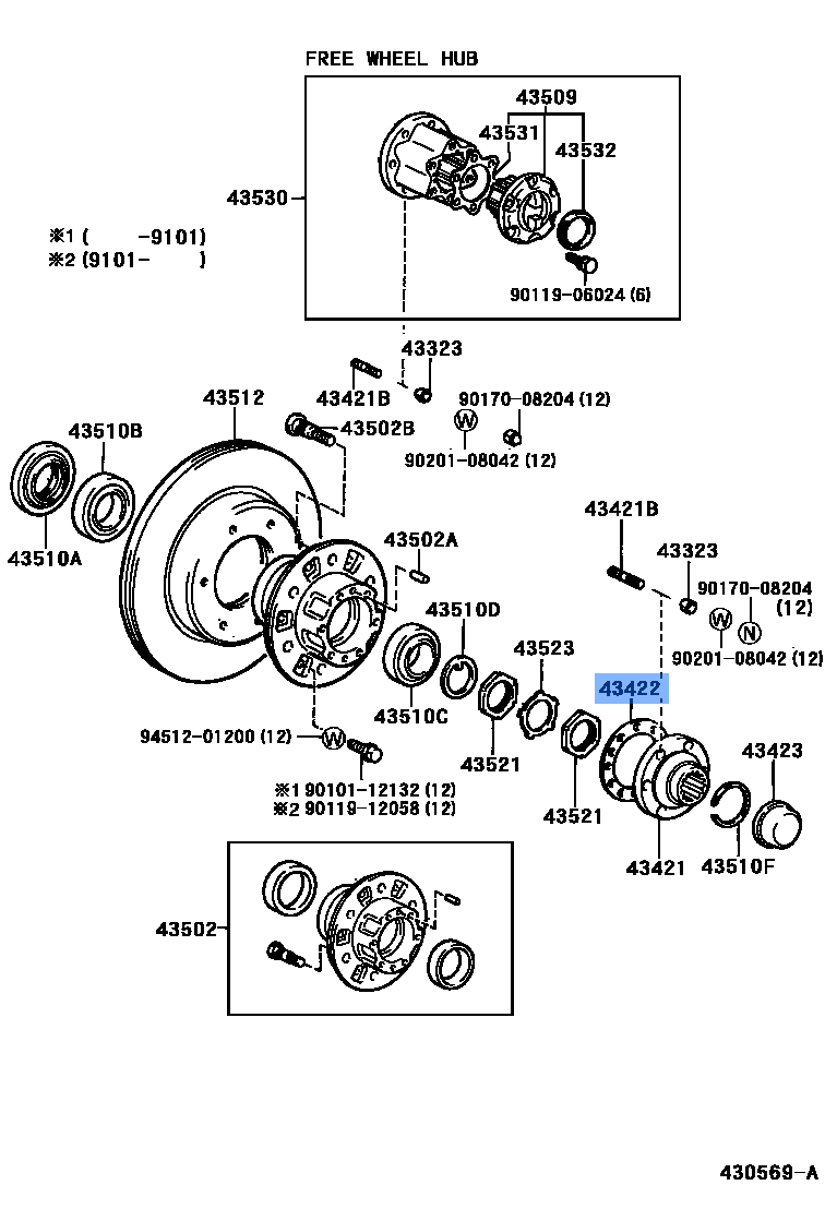 Gasket Fr Axle Shaft