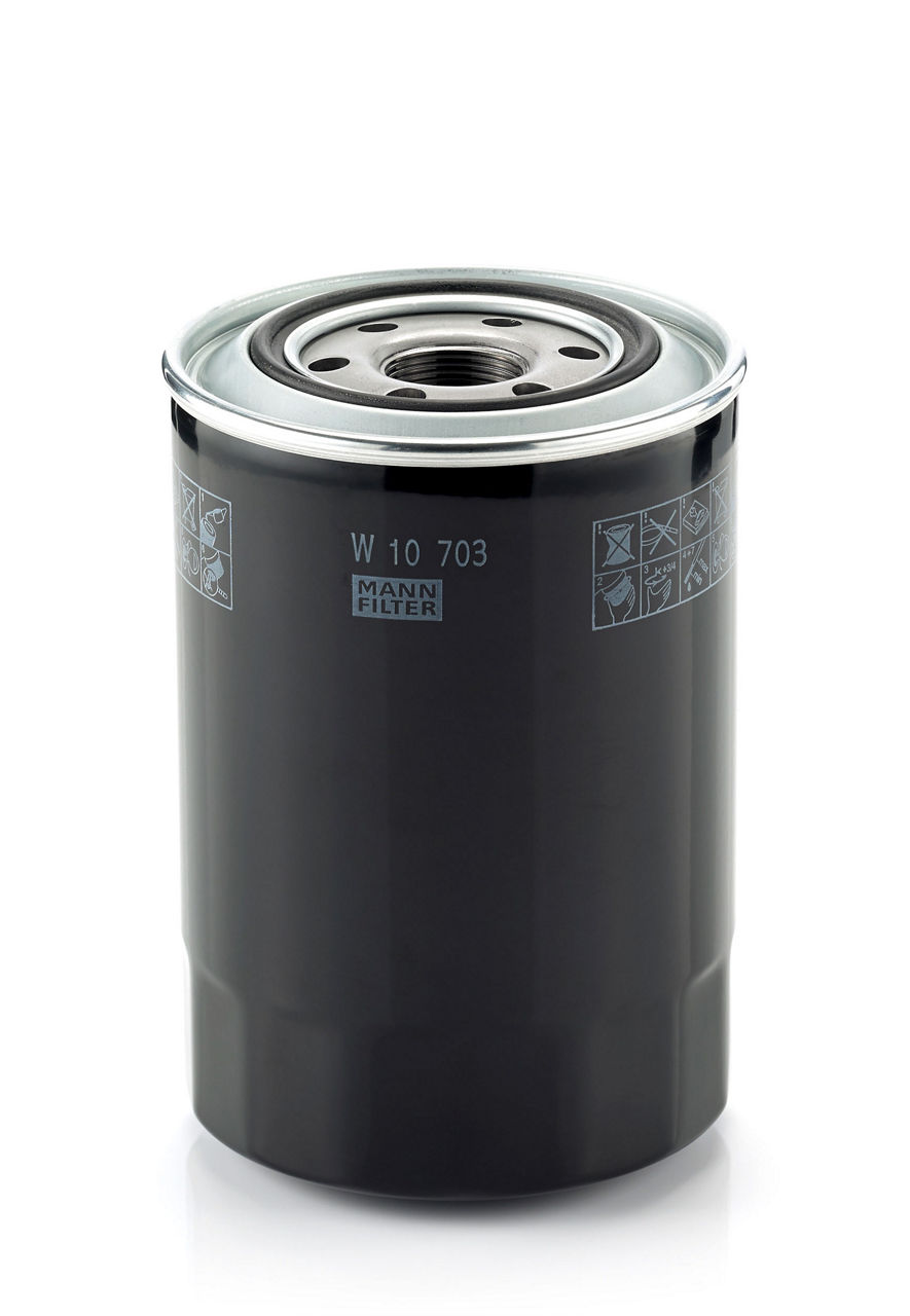 Cartridge Oil Filter
