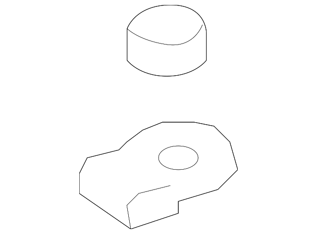 Retainer(L),Front Bu