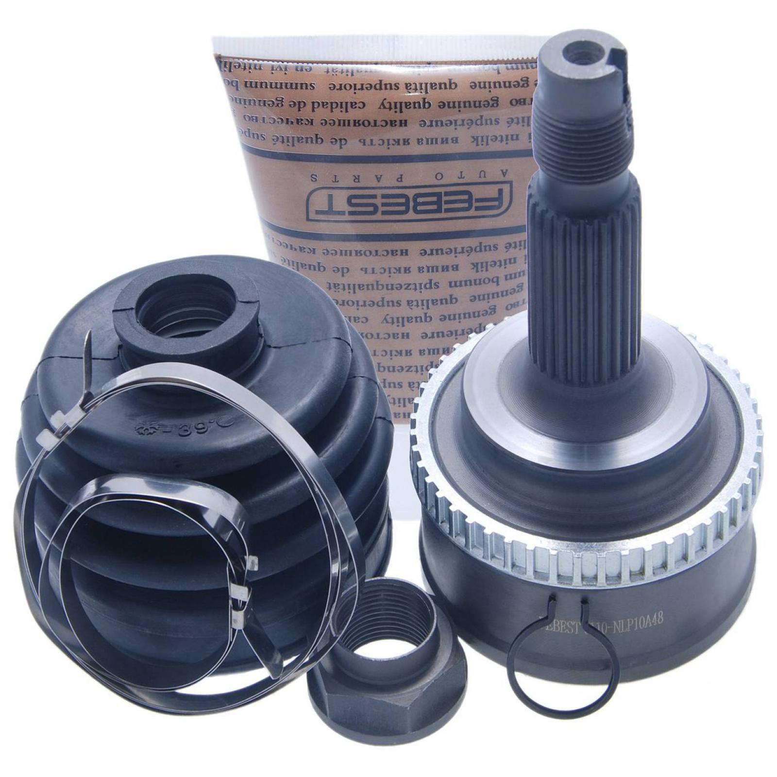 outer cv joint 28x56x24