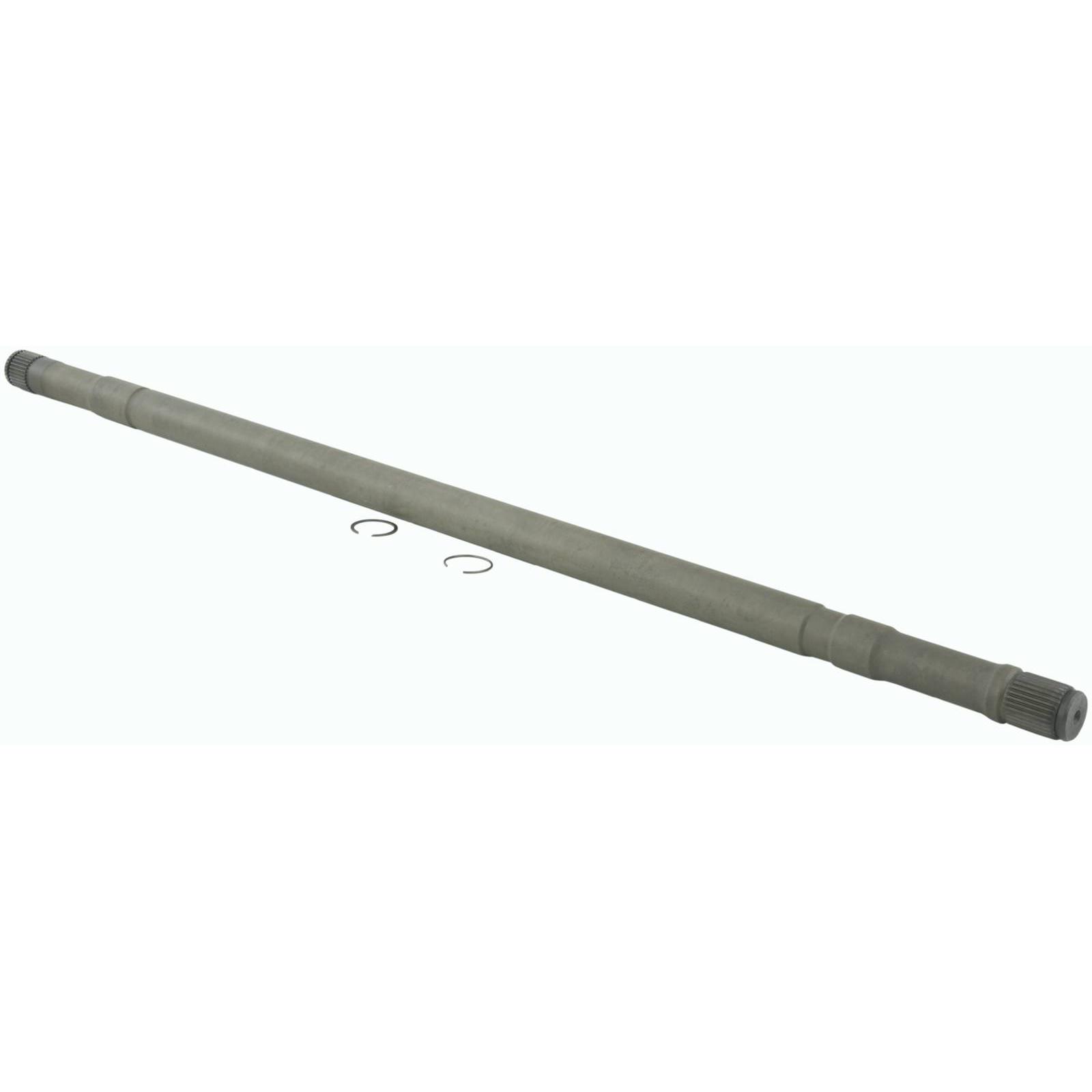 axle half shaft right 32x755x32