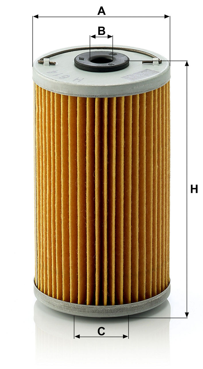 Oil Filter Db M102