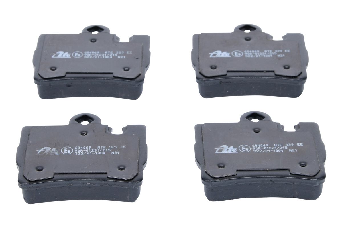Brake Pad Set Rear Db W220