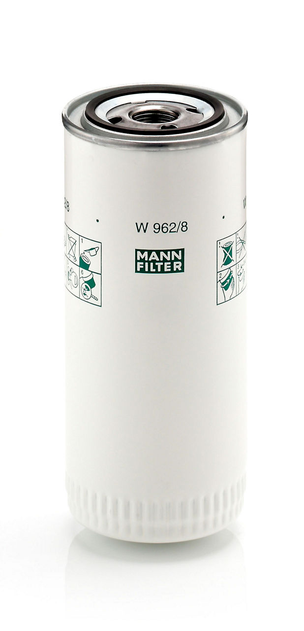 Cartridge Oil Filter