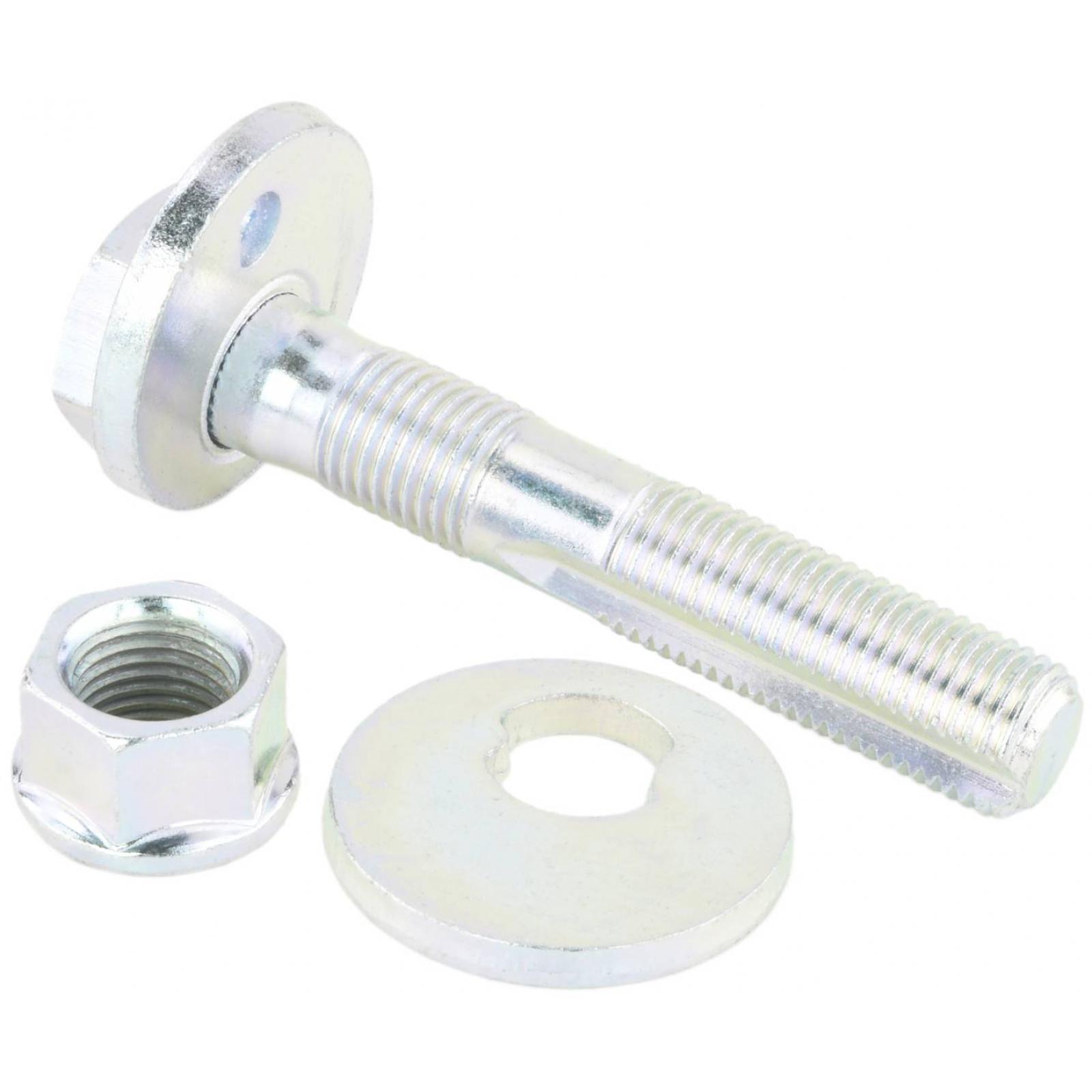 Repair kit, camber adjusting eccentric bolt