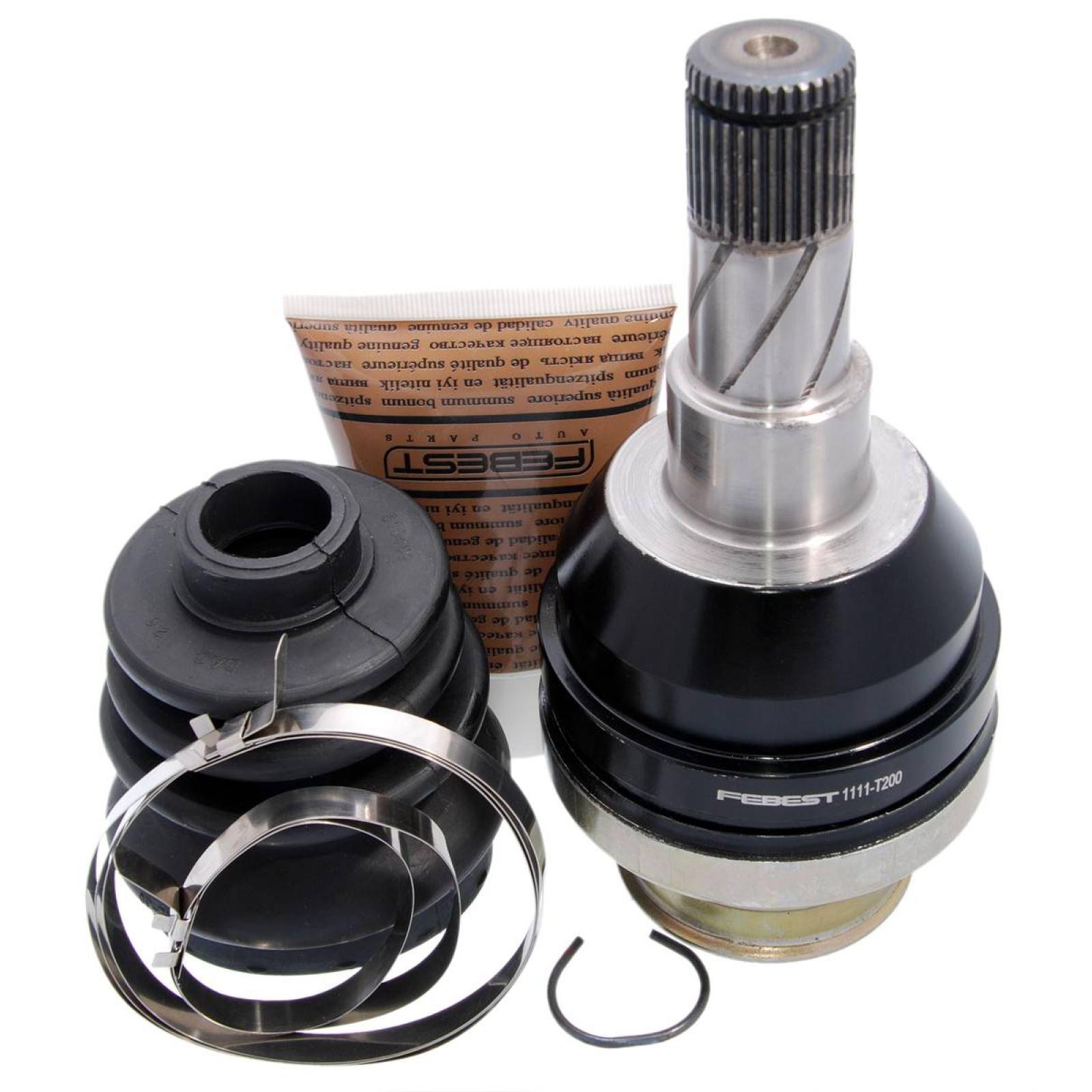 inner cv joint 22x35x34