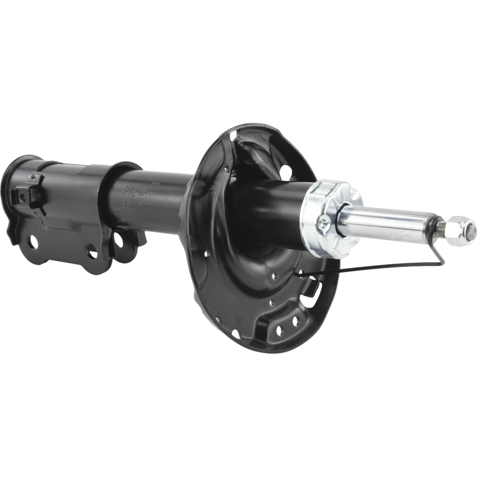 shock absorber front left gas.twin tube