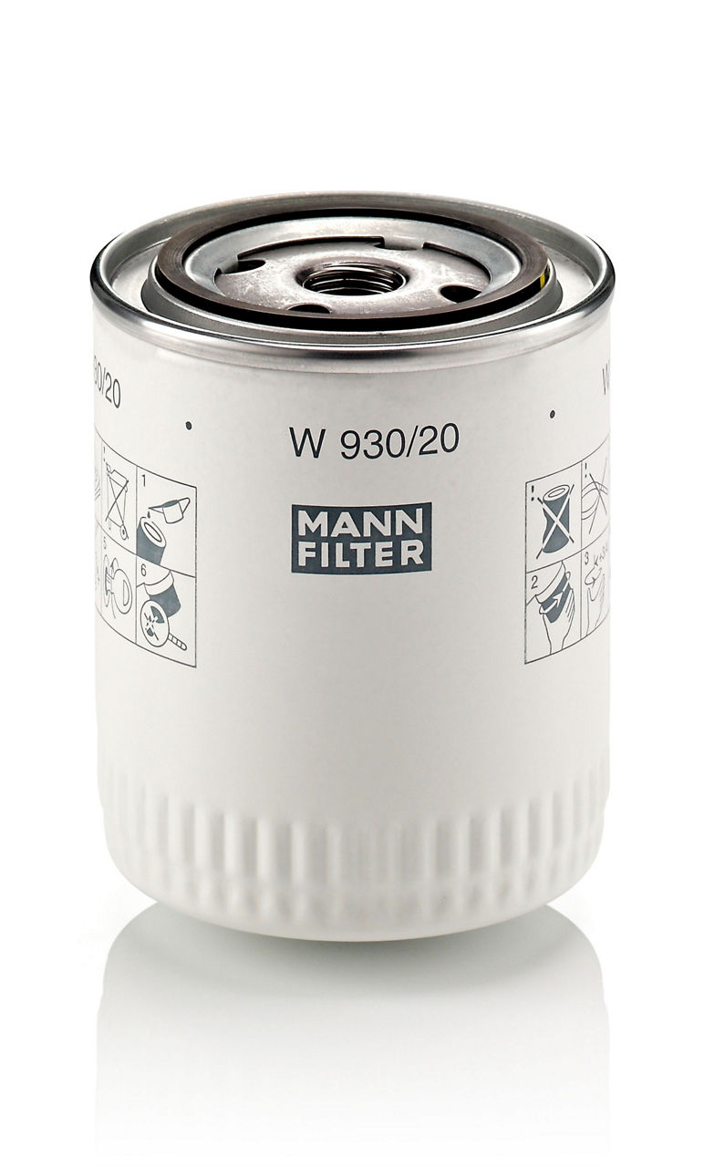 Cartridge Oil Filter