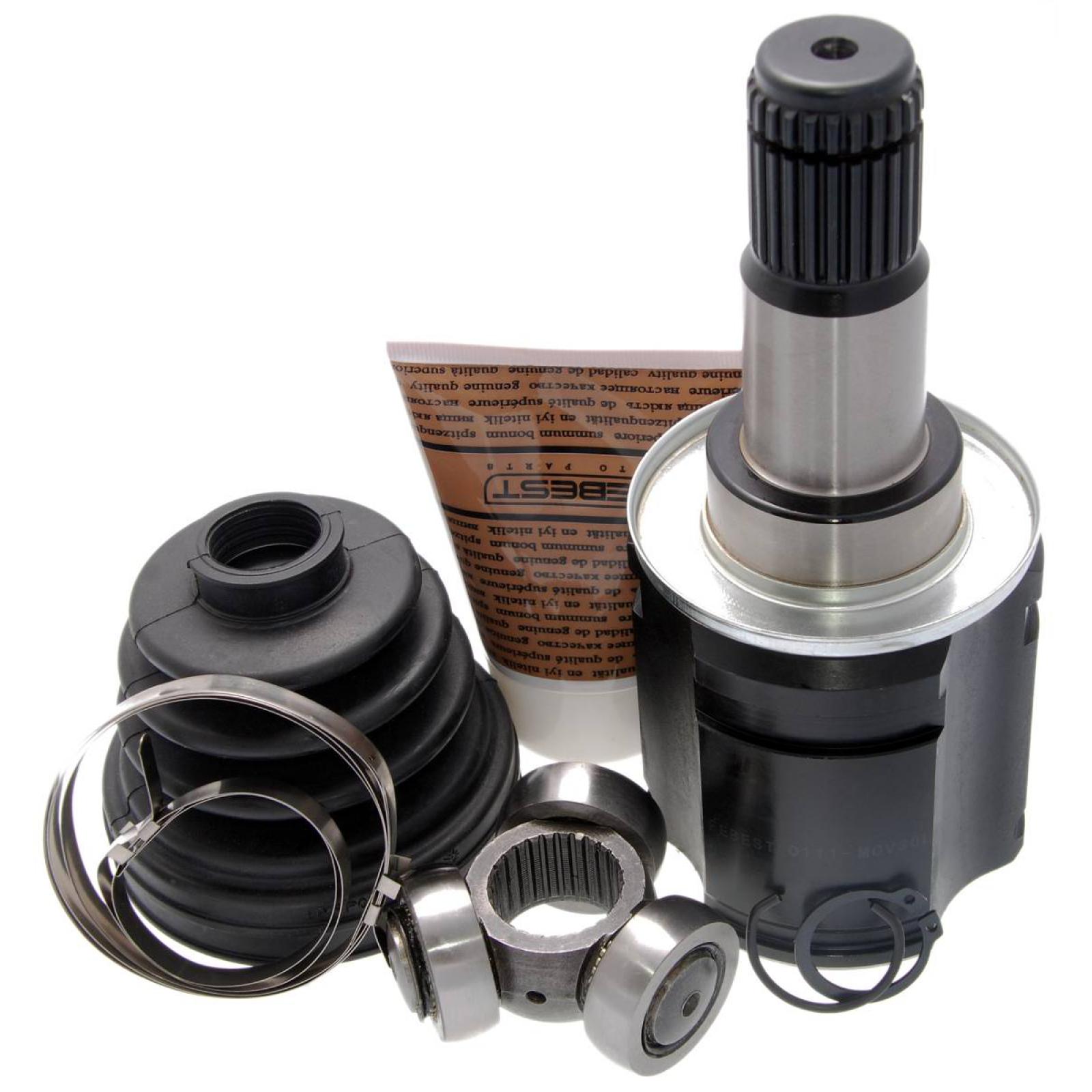 inner cv joint left 27x50x24