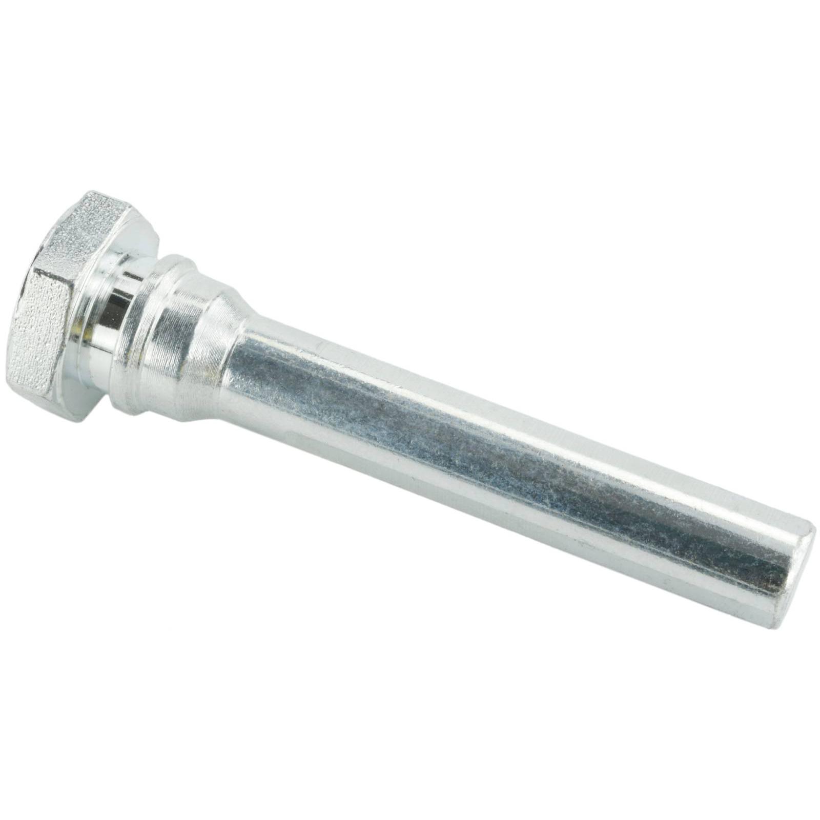 Front caliper slide pin
