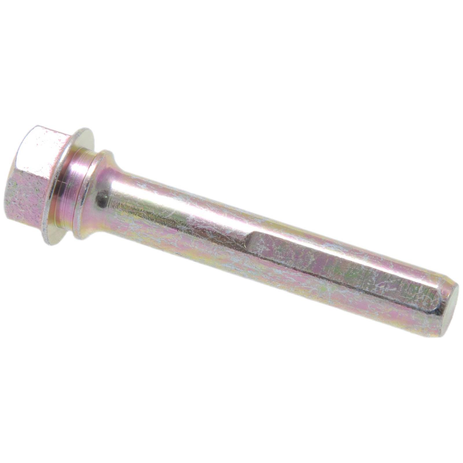 Front caliper slide pin