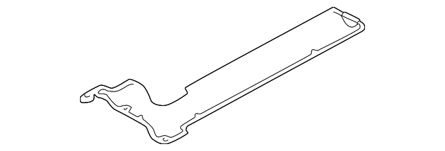 BMW Valve Cover Gasket for E46 M3 Z3 Z4 M S54 3.2L 2001-2008