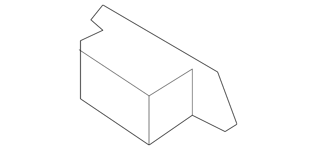 Bracket, Exhaust Pipe