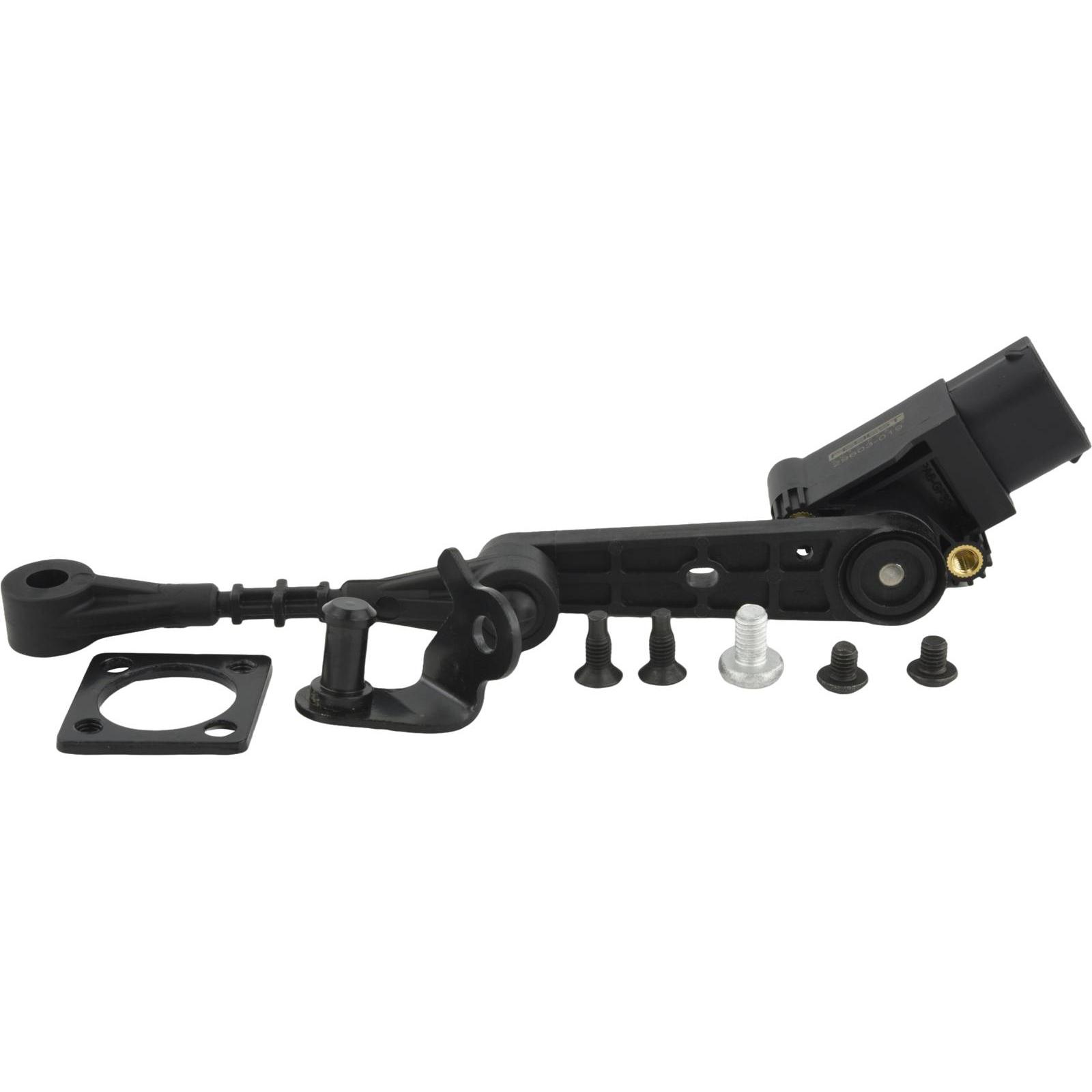 level sensor, front right (with link, with bracket)