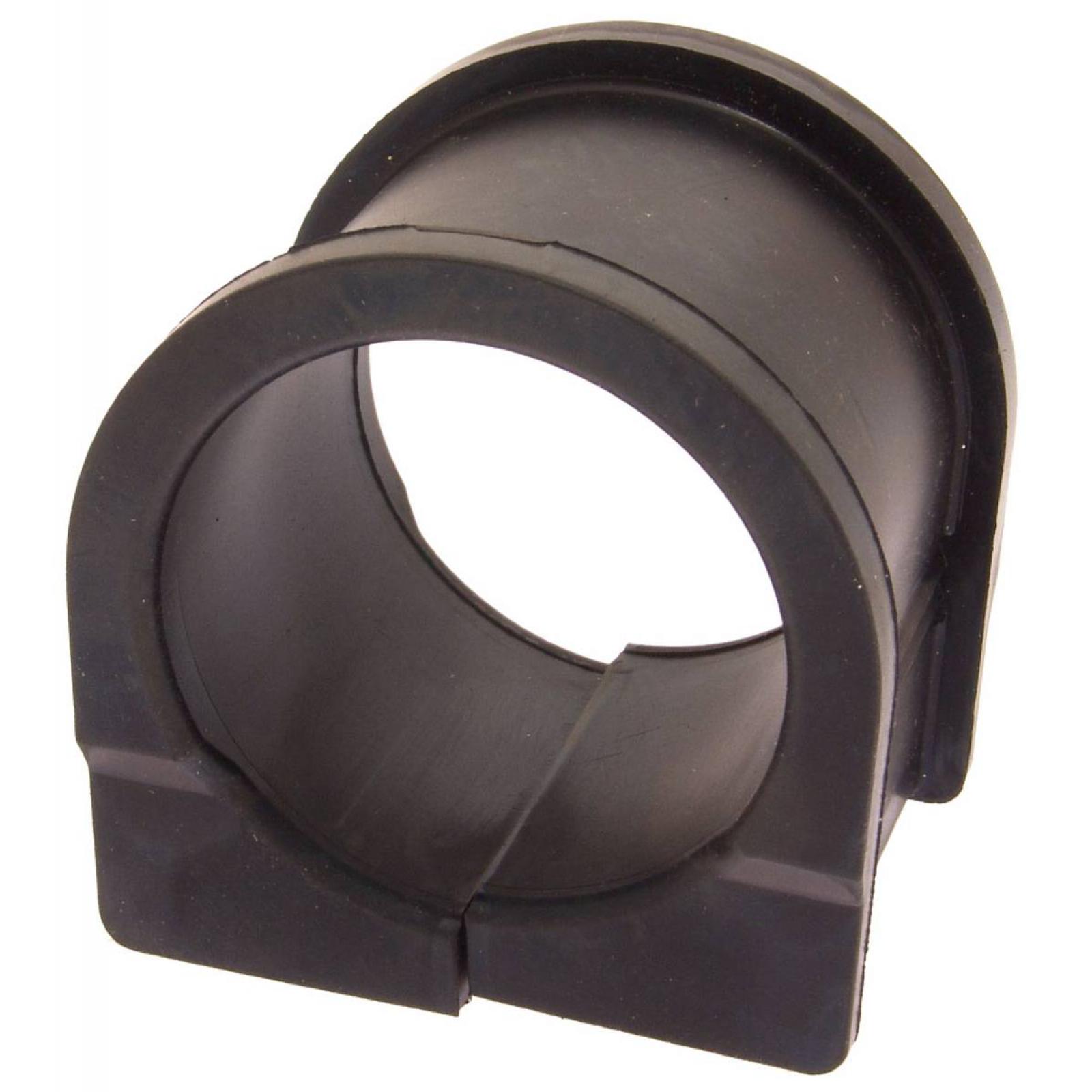 Grommet steering rack housing